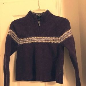 woolrich sweaters